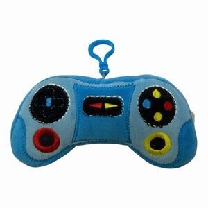 Pen Gear Backpack Clip 5 Inch Plush Video Game Controller‎
